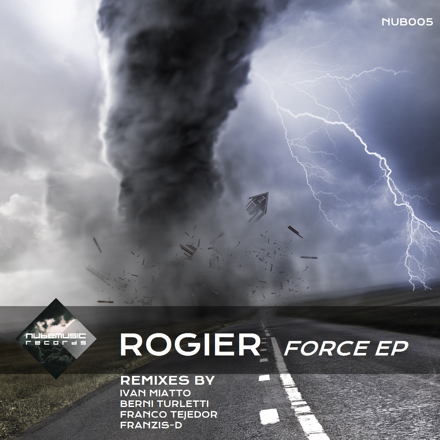 FORCE – ROGIER