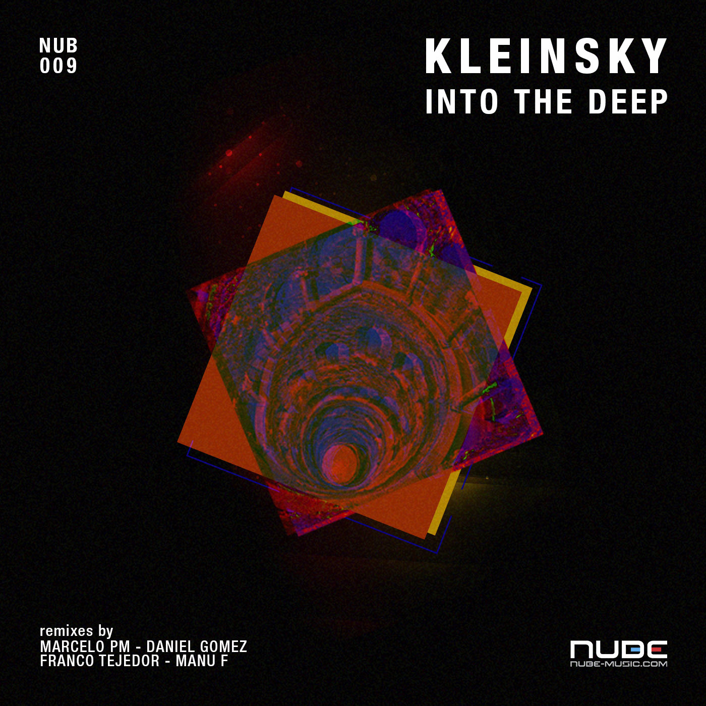 INTO THE DEEP – KLEINSKY