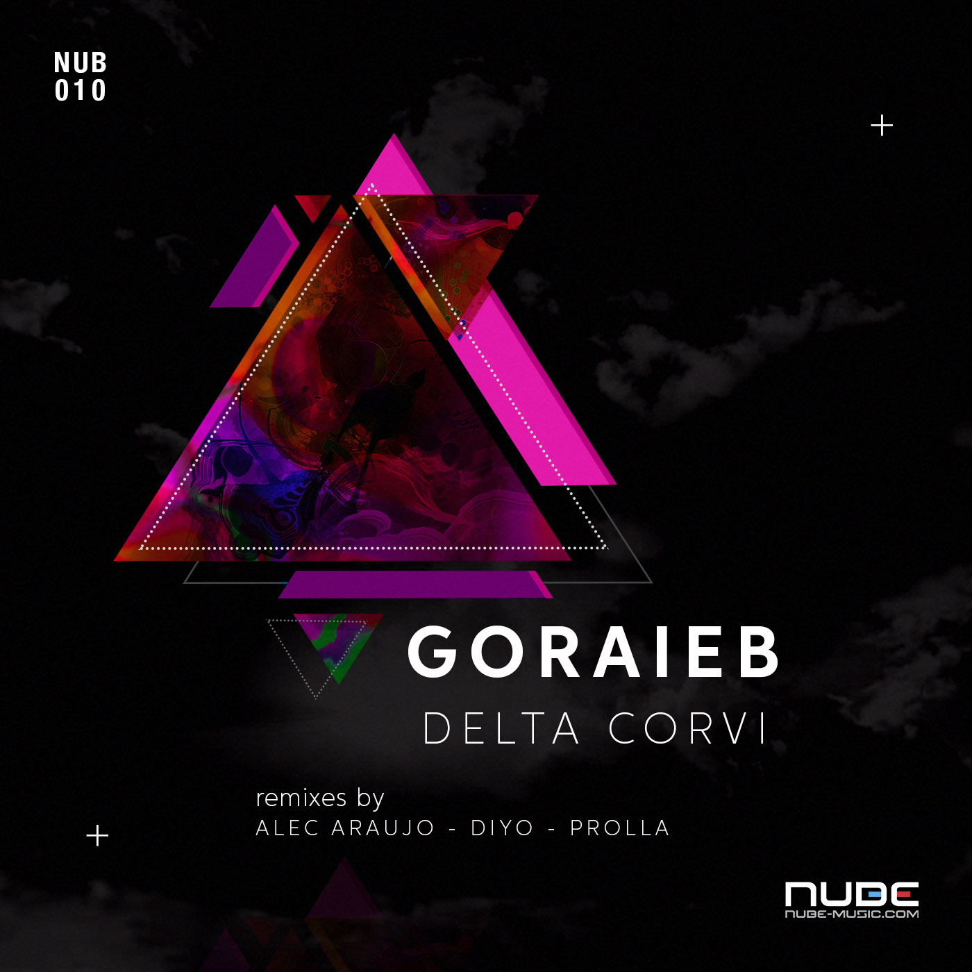 DELTA CORVI – GORAIEB