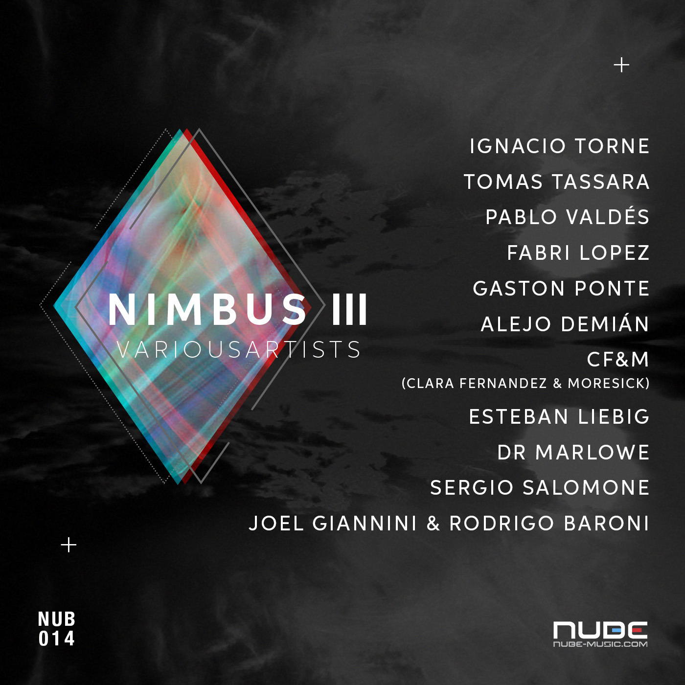 NIMBUS III – VARIUOS ARTISTS