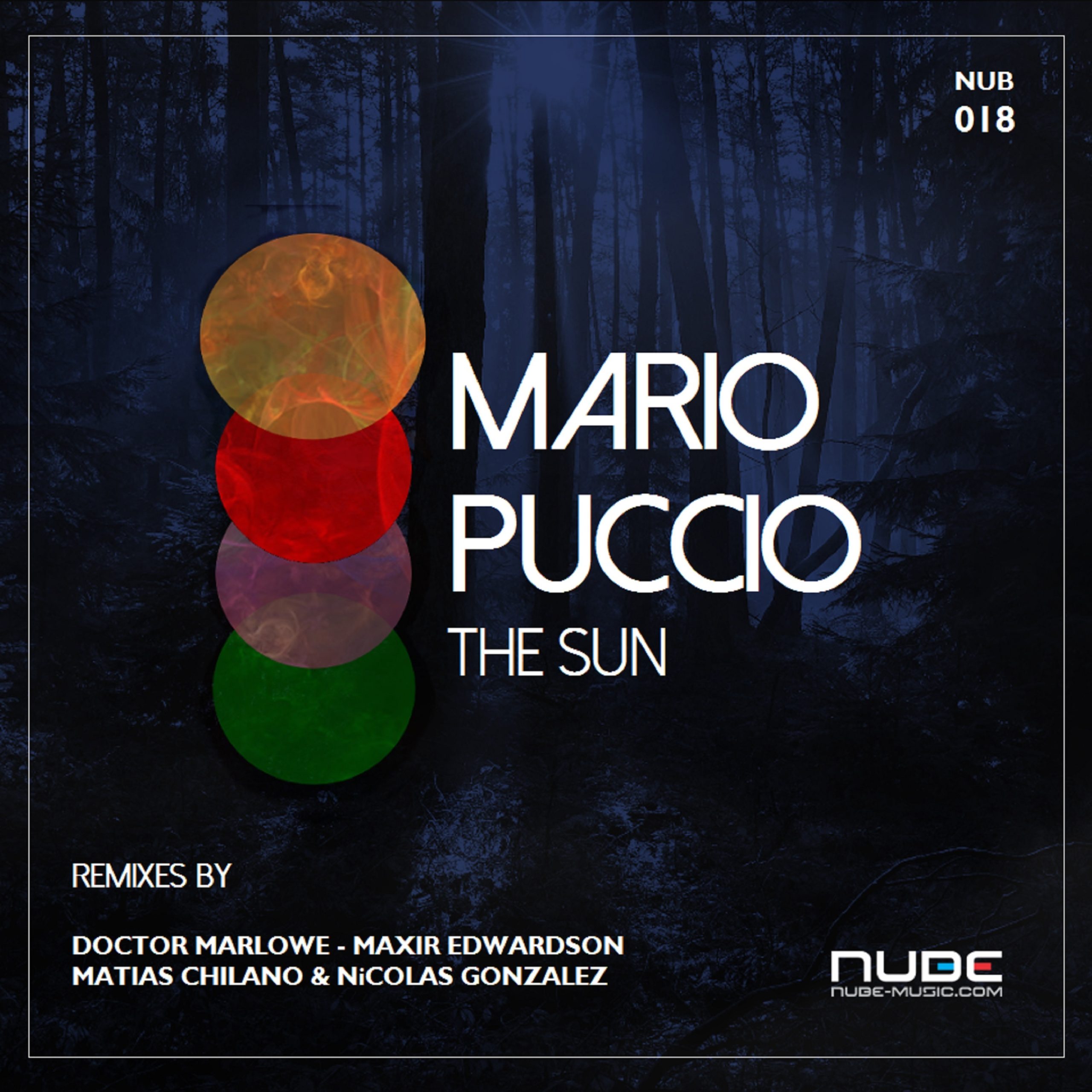 THE SUN – MARIO PUCCIO