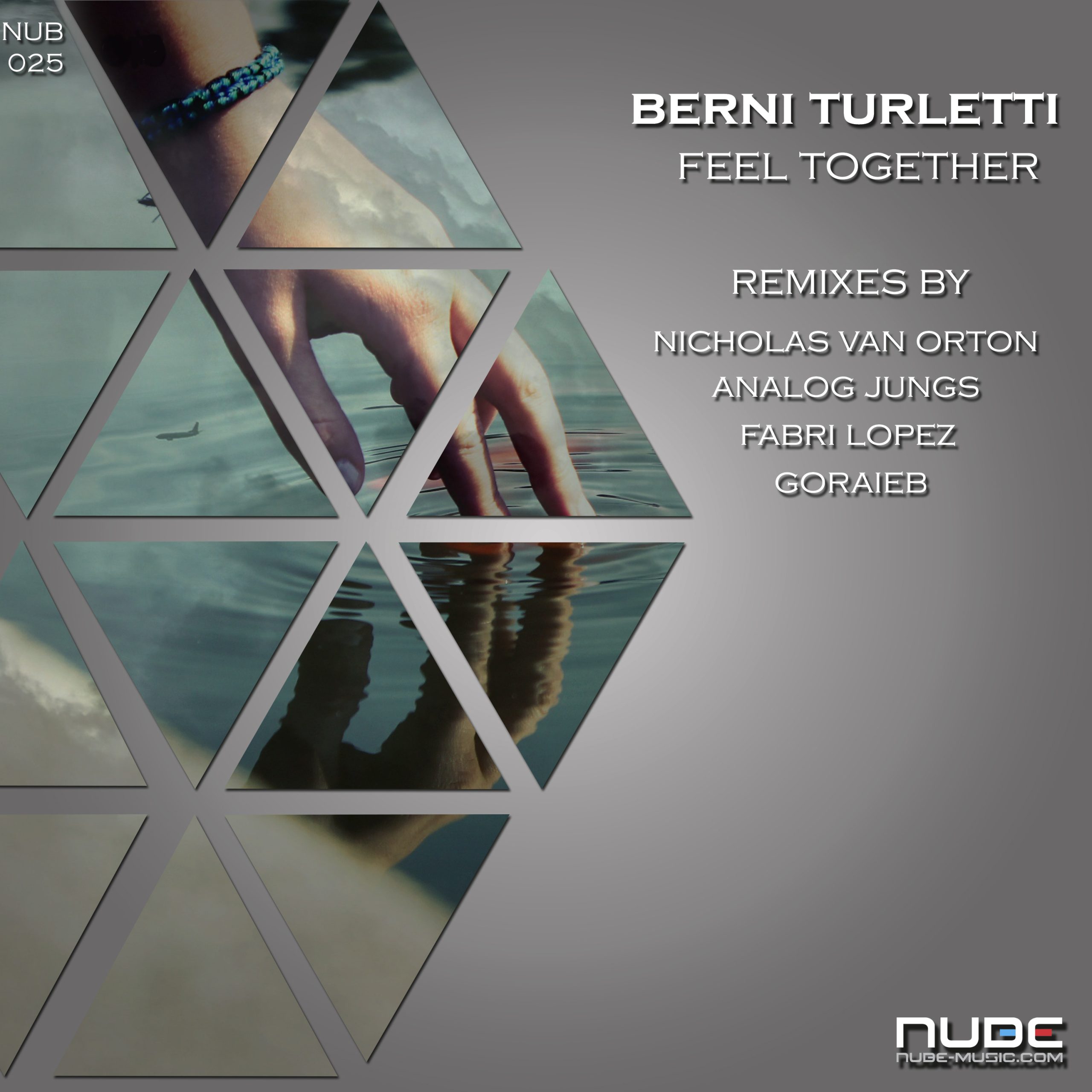 FEEL TOGETHER – BERNI TURLETTI