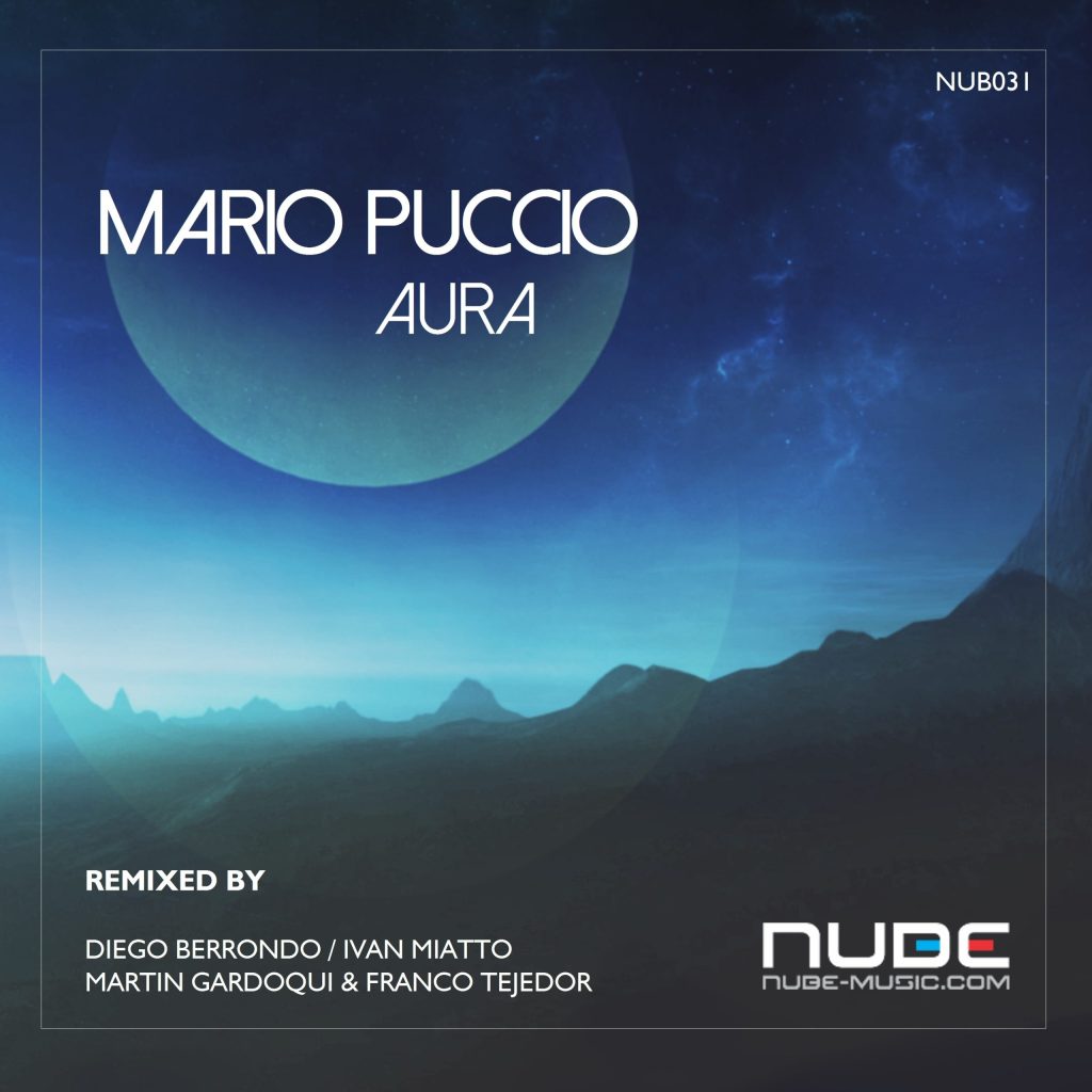 AURA – MARIO PUCCIO